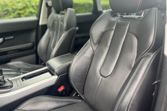 Land Rover Range Rover Evoque 2.2 SD4 DYNAMIC PANORAMIC SUNROOF 24
