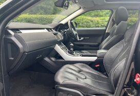 Land Rover Range Rover Evoque 2.2 SD4 DYNAMIC PANORAMIC SUNROOF 25