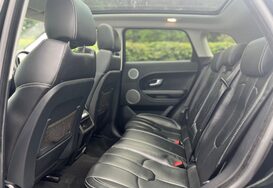 Land Rover Range Rover Evoque 2.2 SD4 DYNAMIC PANORAMIC SUNROOF 30