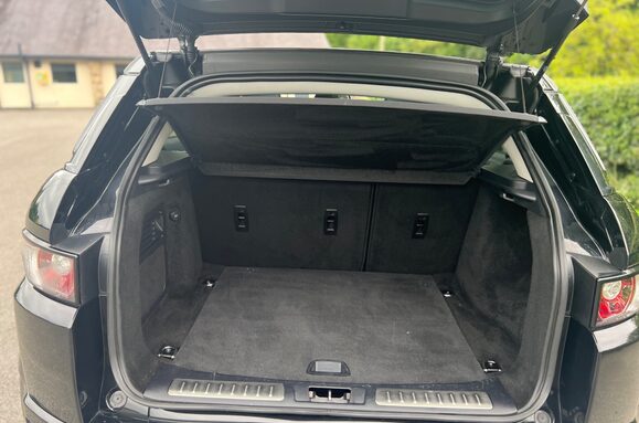 Land Rover Range Rover Evoque 2.2 SD4 DYNAMIC PANORAMIC SUNROOF 34