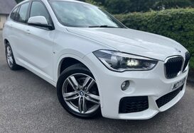 BMW X1 X1 2.0 SDRIVE18D M SPORT 1