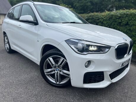 BMW X1 X1 2.0 SDRIVE18D M SPORT