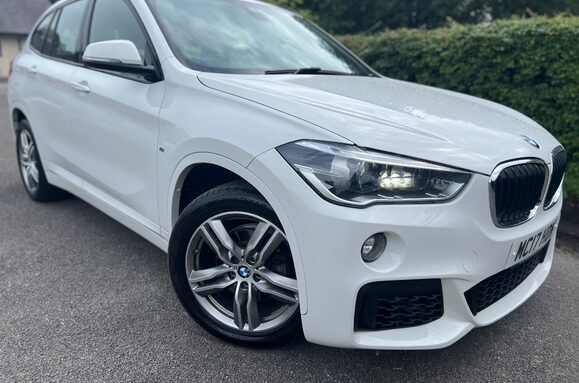 BMW X1 X1 2.0 SDRIVE18D M SPORT 1