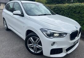 BMW X1 X1 2.0 SDRIVE18D M SPORT 2