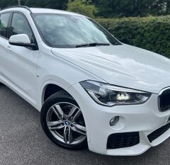 BMW X1 X1 2.0 SDRIVE18D M SPORT 1