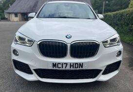 BMW X1 X1 2.0 SDRIVE18D M SPORT 4