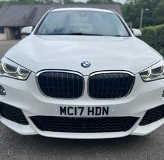 BMW X1 X1 2.0 SDRIVE18D M SPORT 3