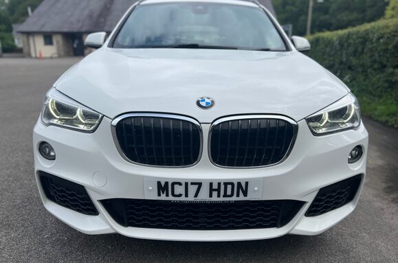 BMW X1 X1 2.0 SDRIVE18D M SPORT 4