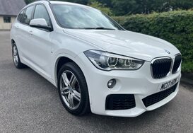 BMW X1 X1 2.0 SDRIVE18D M SPORT 5