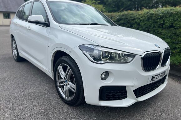 BMW X1 X1 2.0 SDRIVE18D M SPORT 5