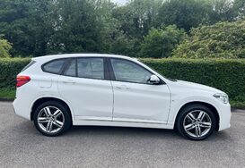 BMW X1 X1 2.0 SDRIVE18D M SPORT 6