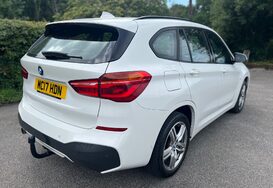 BMW X1 X1 2.0 SDRIVE18D M SPORT 7
