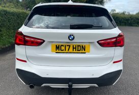 BMW X1 X1 2.0 SDRIVE18D M SPORT 8
