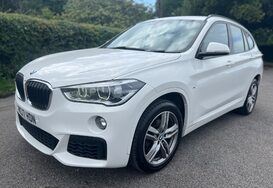 BMW X1 X1 2.0 SDRIVE18D M SPORT 9