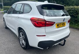 BMW X1 X1 2.0 SDRIVE18D M SPORT 11