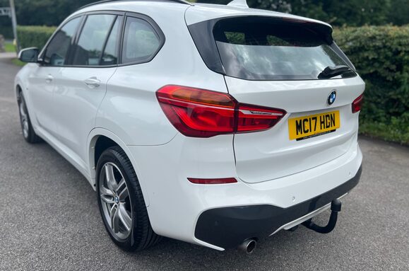 BMW X1 X1 2.0 SDRIVE18D M SPORT 11