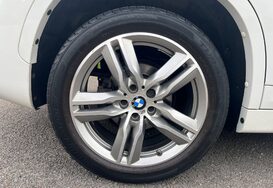 BMW X1 X1 2.0 SDRIVE18D M SPORT 12
