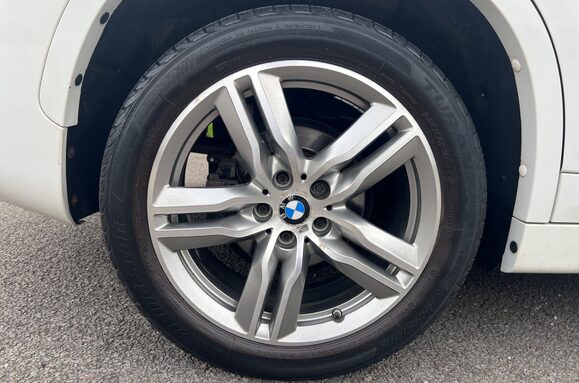 BMW X1 X1 2.0 SDRIVE18D M SPORT 12