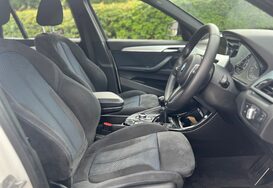 BMW X1 X1 2.0 SDRIVE18D M SPORT 16