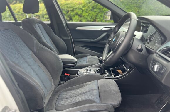 BMW X1 X1 2.0 SDRIVE18D M SPORT 16