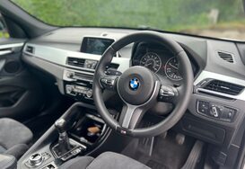 BMW X1 X1 2.0 SDRIVE18D M SPORT 17