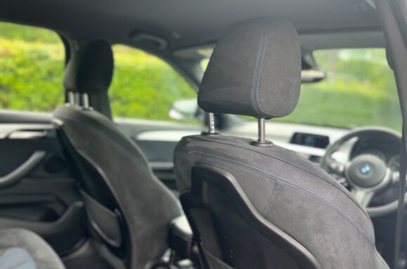 BMW X1 X1 2.0 SDRIVE18D M SPORT 19
