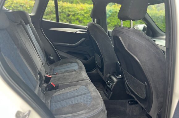 BMW X1 X1 2.0 SDRIVE18D M SPORT 21