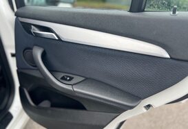 BMW X1 X1 2.0 SDRIVE18D M SPORT 22