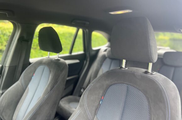 BMW X1 X1 2.0 SDRIVE18D M SPORT 23