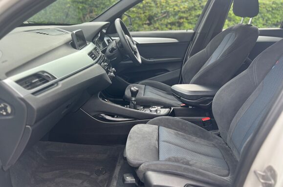 BMW X1 X1 2.0 SDRIVE18D M SPORT 25