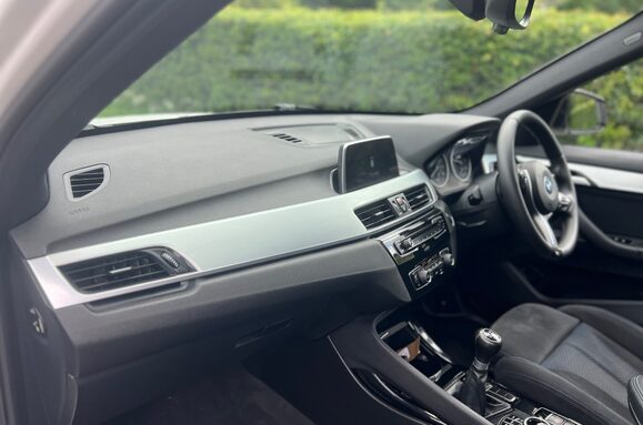 BMW X1 X1 2.0 SDRIVE18D M SPORT 26