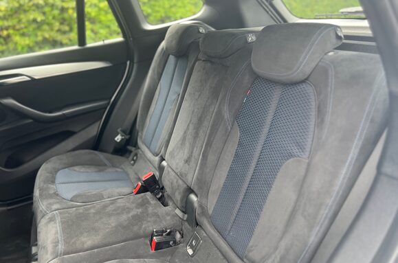 BMW X1 X1 2.0 SDRIVE18D M SPORT 29