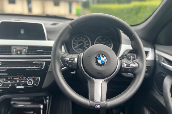BMW X1 X1 2.0 SDRIVE18D M SPORT 31