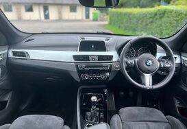 BMW X1 X1 2.0 SDRIVE18D M SPORT 32