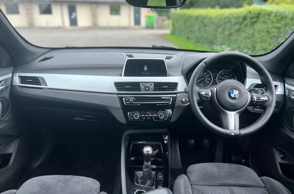 BMW X1 X1 2.0 SDRIVE18D M SPORT 32