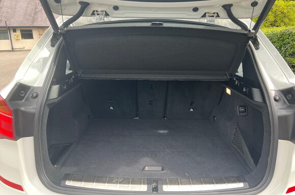 BMW X1 X1 2.0 SDRIVE18D M SPORT 35