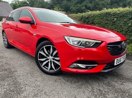 Vauxhall Insignia 2.0 TDi SRI NAV AUTO TOURER ESTATE