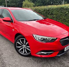 Vauxhall Insignia 2.0 TDi SRI NAV AUTO TOURER ESTATE 1