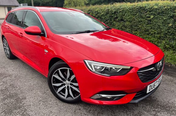 Vauxhall Insignia 2.0 TDi SRI NAV AUTO TOURER ESTATE 2