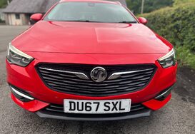 Vauxhall Insignia 2.0 TDi SRI NAV AUTO TOURER ESTATE 4