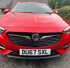Vauxhall Insignia 2.0 TDi SRI NAV AUTO TOURER ESTATE 3