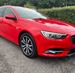 Vauxhall Insignia 2.0 TDi SRI NAV AUTO TOURER ESTATE 4