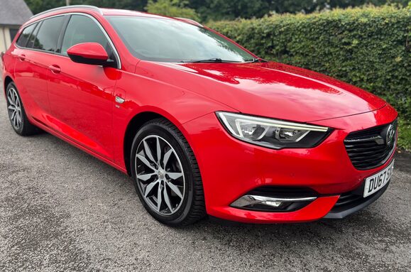 Vauxhall Insignia 2.0 TDi SRI NAV AUTO TOURER ESTATE 5