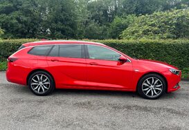 Vauxhall Insignia 2.0 TDi SRI NAV AUTO TOURER ESTATE 6