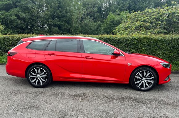 Vauxhall Insignia 2.0 TDi SRI NAV AUTO TOURER ESTATE 6