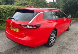 Vauxhall Insignia 2.0 TDi SRI NAV AUTO TOURER ESTATE 7