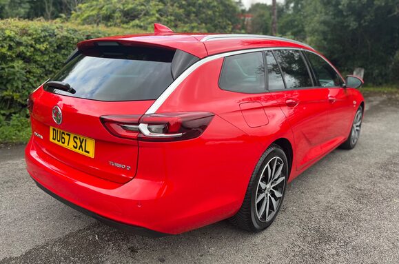 Vauxhall Insignia 2.0 TDi SRI NAV AUTO TOURER ESTATE 7