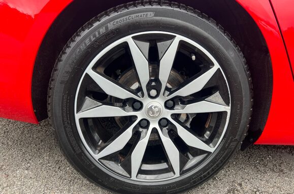 Vauxhall Insignia 2.0 TDi SRI NAV AUTO TOURER ESTATE 9