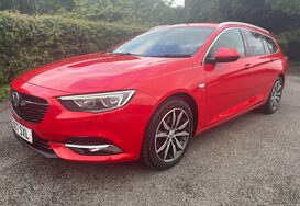 Vauxhall Insignia 2.0 TDi SRI NAV AUTO TOURER ESTATE 10