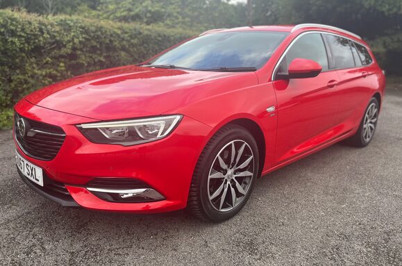 Vauxhall Insignia 2.0 TDi SRI NAV AUTO TOURER ESTATE 10